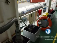 Naftas / Ķīmisko vielu tankkuģis pārdod