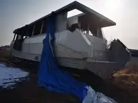 Pasažieru kuģis pārdod