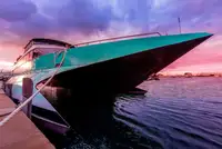 Pasažieru kuģis pārdod