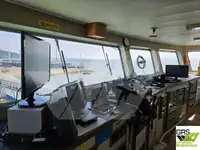 Desanta kuģis, tankkuģis pārdod