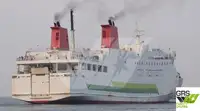 Ro-Ro ship pārdošanā