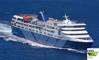 Ro-Ro ship pārdošanā