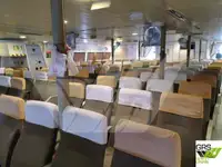 Pasažieru kuģis pārdod