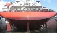 Desanta kuģis, tankkuģis pārdod
