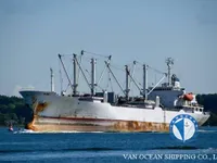 Reefer kuģis pārdod
