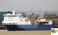 Ro-Ro ship pārdošanā