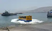 Amfibija pārdod