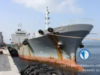 Naftas / Ķīmisko vielu tankkuģis pārdod