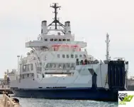 Ro-Ro ship pārdošanā