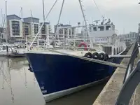 Trawler pārdošanā