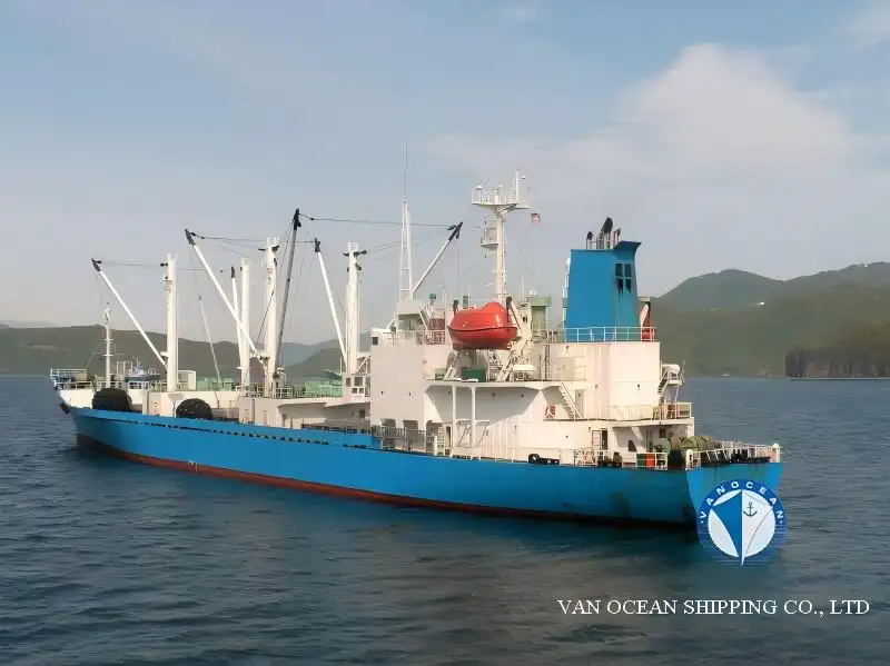 Reefer kuģis pārdod