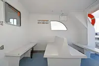 Katamarāns pārdod