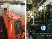 Naftas / Ķīmisko vielu tankkuģis pārdod