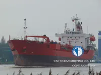 Naftas / Ķīmisko vielu tankkuģis pārdod
