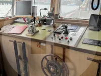 Staru trallera zvejas kuģis pārdod