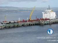 Naftas / Ķīmisko vielu tankkuģis pārdod