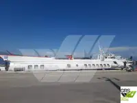 Pasažieru kuģis pārdod