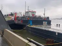Prāmju kuģis pārdošanā