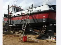 Darba laivas pārdod