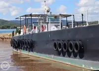 Desanta kuģis, tankkuģis pārdod