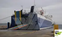 Ro-Ro kuģis pārdod