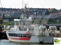 Pētniecības kuģis pārdod