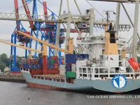 Reefer kuģis pārdod