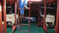 Darba laivas pārdod