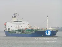 Naftas / Ķīmisko vielu tankkuģis pārdod