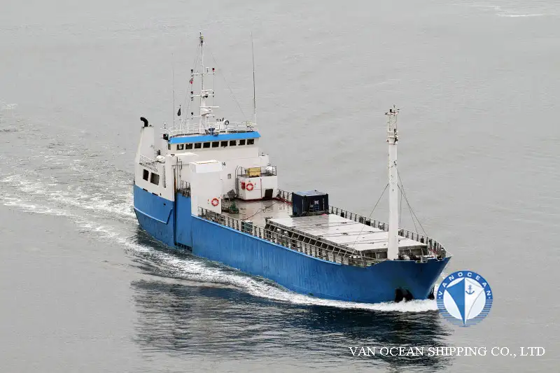 Reefer kuģis pārdod