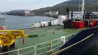 Pētniecības kuģis pārdod