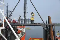 Platformas apgādes kuģis (PSV) pārdod