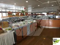Kruīza kuģis pārdod
