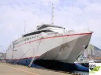 Ro-Ro ship pārdošanā