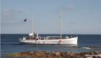 Pasažieru kuģis pārdošanā