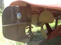 Desanta kuģis, tankkuģis pārdod