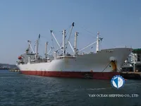 Reefer kuģis pārdod
