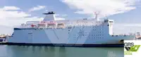 Ro-Ro ship pārdošanā