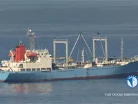 Reefer kuģis pārdod