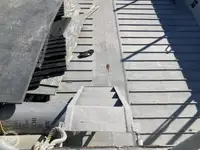Desanta kuģis, tankkuģis pārdod