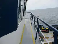 Reefer kuģis pārdod