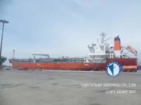 Naftas / Ķīmisko vielu tankkuģis pārdod