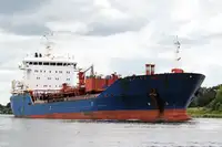 Oil/Chemical tanker pārdošanā