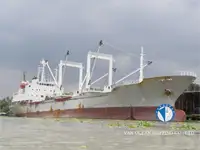 Reefer kuģis pārdod