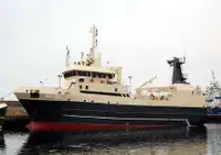 Trawler pārdošanā