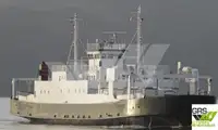 Ro-Ro ship pārdošanā