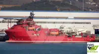 Niršanas atbalsta kuģis pārdod