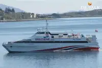 Katamarāns pārdod
