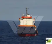 Piegādes kuģis pārdošanā