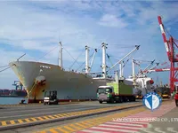 Reefer kuģis pārdod